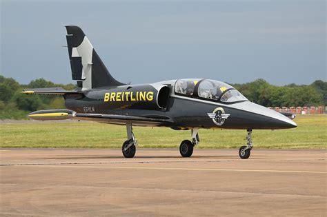 l-39 albatros breitling jet team|l39 albatross.